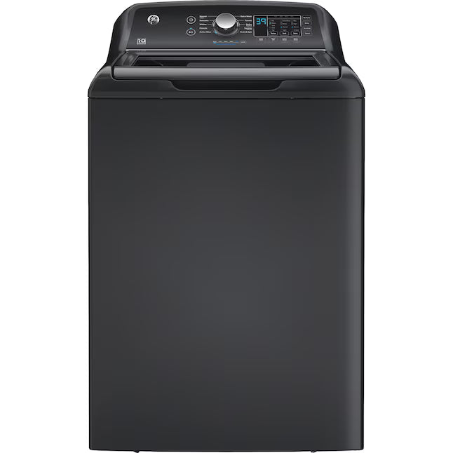GE® 4.5 cu. ft. Capacity Washer with Water Level Control GE9930 - GTW585BPVDG - New In Box