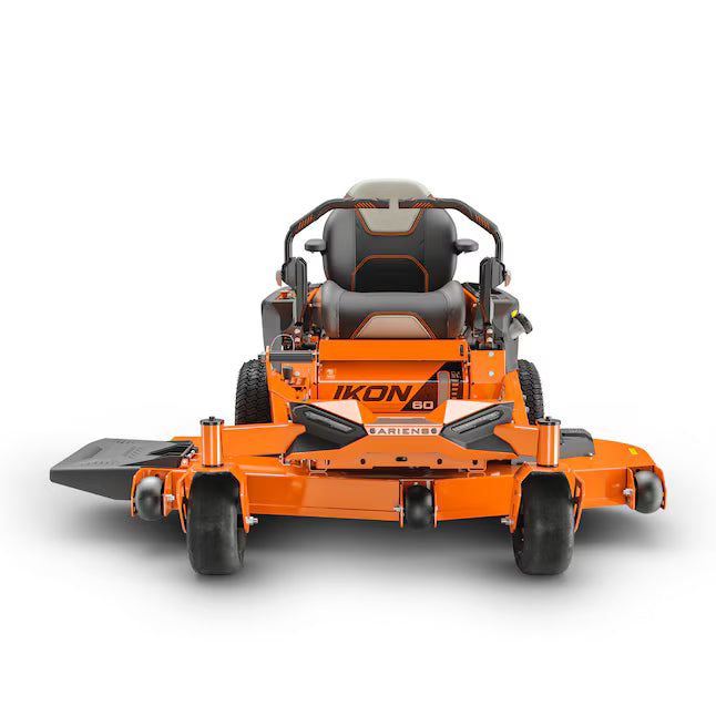 Ariens IKON 60-in 23 -HP V-Twin Gas Zero-Turn Riding Lawn Mower 6SD136 - 918006 - Open Box