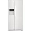 Pictures of Frigidaire 22 Cu. Ft. 33" Standard-Depth Side-by-Side Refrigerator in White 22132SD138 - FRSS2323AW - Scratch & Dent (Minor) - Neu Appliance Outlet - Discount Appliance Outlet in Austin, Tx
