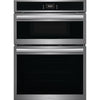 Pictures of Frigidaire Gallery 30" Electric Wall Oven and Microwave Combination with 15+ Ways To Cook 3SD1027 - GCWM3067AF - Open Box - Neu Appliance Outlet - Discount Appliance Outlet in Austin, Tx