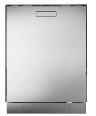Asko 24 Inch Fully-Integrated Built-In Dishwasher with 16 Place Settings, 9 Wash Cycles, 42 dBA Noise Level, 3 Racks, 3 Spray Arms, 9 Spray Zones, XL Tub, Super Cleaning System+™, and Aqua Safe™ 11112546 - DBI564IS - Open Box