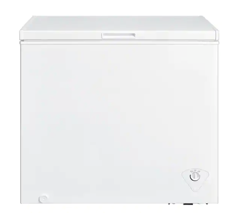 Pictures of Vissani 7 cu. ft. Manual Defrost Chest Freezer in White Garage Ready 251312SD1036 - MDCF7WH - Open Box - Neu Appliance Outlet - Discount Appliance Outlet in Austin, Tx