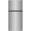 Pictures of Frigidaire 27.6 in. 14 cu. ft. Top Freezer Refrigerator in Fingerprint-Resistant Stainless Look, ENERGY STAR 251318SD1370 - FHT1425VV - New in Box - Neu Appliance Outlet - Discount Appliance Outlet in Austin, Tx
