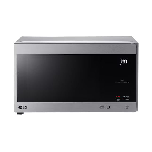 LG  NeoChef™ 0.9 cu. ft. Countertop Microwave with Smart Inverter and EasyClean® LMC0975SD - Scratch & Dent (Minor)