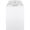 Pictures of GE® 4.5 cu. ft. Capacity Washer with Stainless Steel Basket in White 05121CR89 - GTW465ASNWW - Certified Refurbished - Neu Appliance Outlet - Discount Appliance Outlet in Austin, Tx