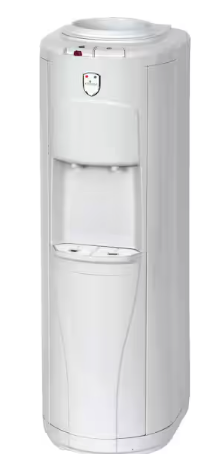 Vitapur 3-5 Gal. ENERGY STAR Hot/Cold Temperature Top Load Water Cooler Dispenser 25SA139 - VWD2266W - Scratch & Dent (Minor)