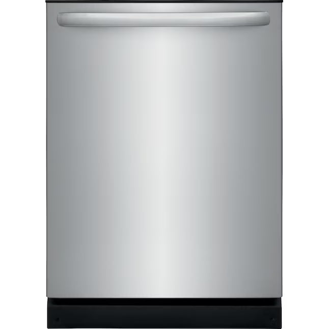 Frigidaire Built-In Energy Star 24 Inch Dishwasher with Max Dry and DishSense Sensor Technology FDPH431LAF - Open Box