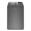 Pictures of Maytag 5.3 cu. ft. Top Load Washer in Classic Silver with Impeller, Extra Power Option and Smart Appliance 22136SD266 - MTW6200RR - Scratch & Dent (Moderate) - Neu Appliance Outlet - Discount Appliance Outlet in Austin, Tx