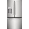 Pictures of Frigidaire 28 Cu. Ft. French Door Refrigerator in Fingerprint Resistant Stainless Steel 22134SD234 - FRFS282LAF - Scratch & Dent (Moderate) - Neu Appliance Outlet - Discount Appliance Outlet in Austin, Tx