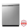 Pictures of LG Top Control Dishwasher with QuadWash™ and Dynamic Dry™ 251315SD1137 - LDPN454HT - Scratch & Dent (Moderate) - Neu Appliance Outlet - Discount Appliance Outlet in Austin, Tx