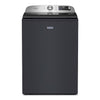 Pictures of Maytag 5.2 cu. ft. Pet Pro Top Load Washer in Midnight Steel with Agitator, Extra Power and Sanitize Cycle with Oxi 22321467 - Neu Appliance Outlet - Discount Appliance Outlet in Austin, Tx