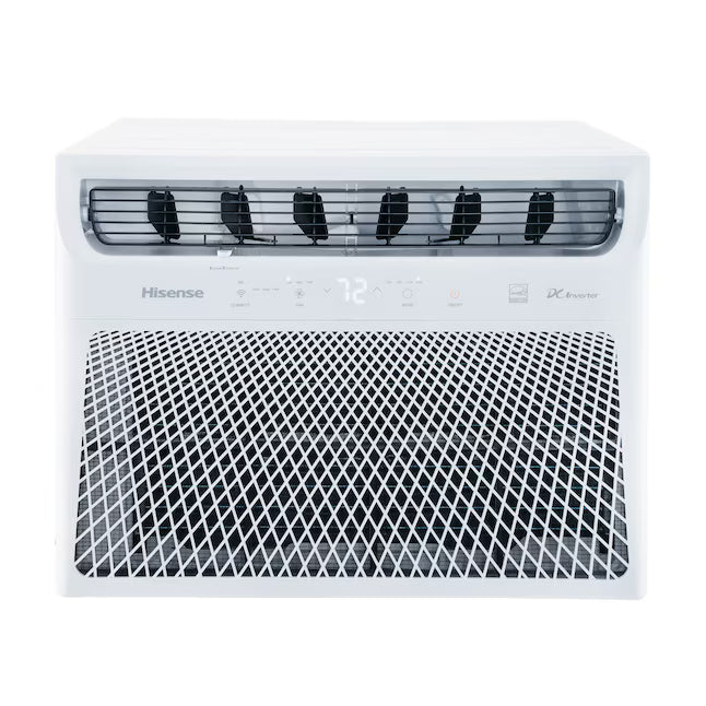 Hisense Extra Large Room Window Air Conditioner , Remote Included (230-Volt , 22000-BTU) ENERGY STAR Certified AW2223TW3W - New in Box