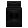 Whirlpool 30-inch Electric Range with Steam Clean WFES3330RB - Scratch & Dent (MInor)