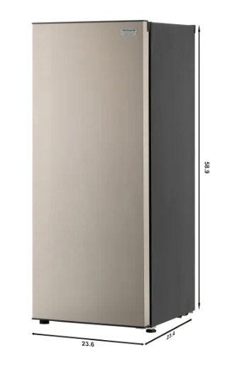 Frigidaire Gallery 10 cu. ft. Upright Convertible Refrigerator Or Freezer 26CR003 - FGFRF1097 - Scratch & Dent (Minor)