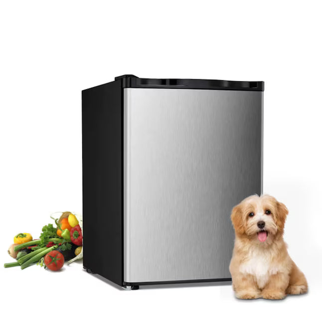 COWSAR 2.1-cu ft Upright Freezer BD-60-E - Scratch & Dent (Minor)