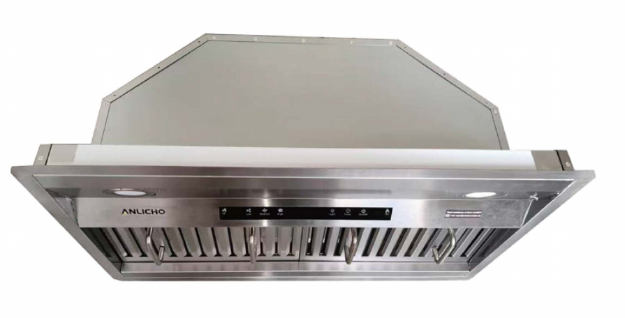 IUDommy 36” Stainless Steel 900 CFM Insert Range Hood RHB436S - Scratch & Dent (Minor)