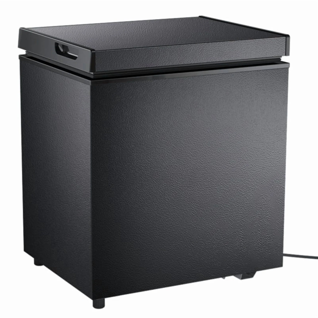 Pictures of Electactic 1.8 Cubic Feet Chest Freezer with 2 Removable Baskets 251312SD1034 - BD-50 - Scratch & Dent (Minor) - Neu Appliance Outlet - Discount Appliance Outlet in Austin, Tx