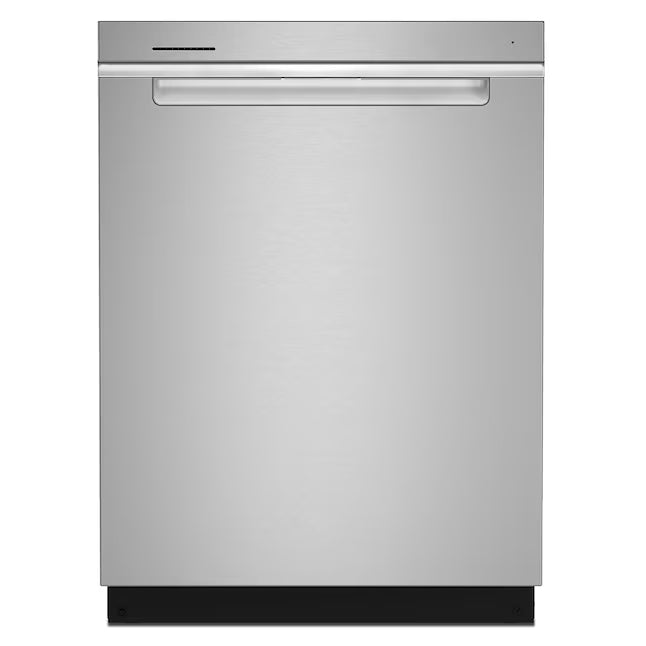 Whirlpool® 24-Inch Top Control Dishwasher with Total Coverage Wash and Auto Open Air Dry in Fingerprint Resistant Stainless Steel 22142776 - WDPS8024SZ - Scratch & Dent (Moderate)