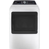 Pictures of GE Profile ENERGY STAR 7.4 cu. ft. Gas Dryer with Steam 22133SD193 - PTD70EBSTWS- Scratch & Dent (Moderate) - Neu Appliance Outlet - Discount Appliance Outlet in Austin, Tx