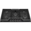 Pictures of Frigidaire Gallery 36" Gas Cooktop 20SD049 - GCCG3648AB - Open Box - Neu Appliance Outlet - Discount Appliance Outlet in Austin, Tx