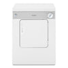Pictures of Whirlpool 3.4 cu. ft. Compact Front Load Dryer with Flexible Installation 31132SD99 - LDR3822PQ - Scratch & Dent (Moderate) - Neu Appliance Outlet - Discount Appliance Outlet in Austin, Tx