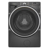 Pictures of Whirlpool 7.4-cu ft Stackable Vented Gas Dryer with Steam Cycle in Volcano Black 31134SD185 - WGD6720RU - Open Box - Neu Appliance Outlet - Discount Appliance Outlet in Austin, Tx