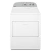 Pictures of Whirlpool 7.0 cu. ft. Top Load Gas Dryer with AutoDry™ Drying System with Wrinkle Shield™ Option 30132SD67 - WGD4950HW - Scratch & Dent (Moderate) - Neu Appliance Outlet - Discount Appliance Outlet in Austin, Tx