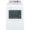 GE White Top Load 4.0 Cu. Ft. Capacity Washer with Stainless Steel Wash Basket GTW325ASWWW - New in Box and  GE ENERGY STAR 7.4 cu. ft. Capacity Aluminized Alloy Drum Electric Dryer with Sensor Dry  15034 - GTD65EBSJWS - Certified Refurbished