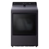 Pictures of LG 7.3-cu ft Vented Gas Dryer in Matte Black 31135SD246 - DLG8401BE - Scratch & Dent (Minor) - Neu Appliance Outlet - Discount Appliance Outlet in Austin, Tx