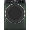 Pictures of GE Profile™ ENERGY STAR® 7.8 cu. ft. Capacity Smart Front Load Gas Dryer with Steam and Sanitize Cycle GE9929 - PFD95GSPWGN - New in Box - Neu Appliance Outlet - Discount Appliance Outlet in Austin, Tx
