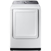 Pictures of Samsung White Extra Large 7.4 Cu. Ft. Capacity with Sensor Dry 05CR066 - DVE50R5200W - Certified Refurbished - Neu Appliance Outlet - Discount Appliance Outlet in Austin, Tx