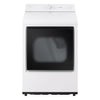 Pictures of LG 7.3 cu. ft. Ultra Large Capacity Rear Control Electric Dryer with AI Sensing and ThinQ® Smart Features 6SD56 - DLE8200W - Open Box - Neu Appliance Outlet - Discount Appliance Outlet in Austin, Tx