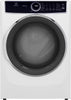 Pictures of Electrolux 8.0 Cu. Ft. Stackable Gas Dryer with Steam and LuxCare Dry System in White 31134SD187 - ELFG7537AW - Scratch & Dent (Minor) - Neu Appliance Outlet - Discount Appliance Outlet in Austin, Tx