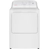 Pictures of Hotpoint 6.2 cu. ft. Capacity Electric Dryer with Up To 120 ft. Venting and Shallow Depth GE99235 - HTX26EASWWW - New in Box - Neu Appliance Outlet - Discount Appliance Outlet in Austin, Tx