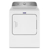 Maytag Top Load 4.5 Cu. Ft. Washer with Extra Power MVW5035MW - Scratch & Dent (Moderate) and Maytag Top Load 7.0 Cu. Ft. Electric Dryer with Wrinkle Prevent Phase 16223 - MED4500MW - Scratch & Dent (Minor)