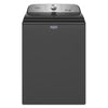 Maytag Volcano Black Top Load 4.7 Cu. Ft. Pet Pro Washer with Built-In Faucet 25SD113 - MVW6500MBK - Scratch & Dent (Minor)