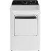 Pictures of Frigidaire 7 Cu. Ft. Electric Dryer in White 20SD160 - FLVE7523BW - Scratch & Dent (Moderate) - Neu Appliance Outlet - Discount Appliance Outlet in Austin, Tx