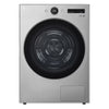 LG 4.5 cu. ft. Smart Front Load Washer with TurboWash® 360° and ezDispense® WM5700HVA - Scratch & Dent (MInor) and LG Smart Mega Capacity 7.8 Cu. Ft. Front Load Dryer with Dual Inverter Heat Pump Technology 16113 - DLHC5502V - Open Box