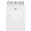 Pictures of Maytag Large Capacity Top Load Dryer with Wrinkle Control – 7.0 cu. ft. 05CR61 - MEDC465HW - Certified Refurbished - Neu Appliance Outlet - Discount Appliance Outlet in Austin, Tx
