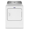 Maytag 4.2 Cu. Ft. Capacity Top Load Washer in White MTW4205SW - Certified Refurbished and MayTag 7.0 cu. ft. Top Load Electric Wrinkle Prevent Dryer 16089 - MED4500MW - Open Box