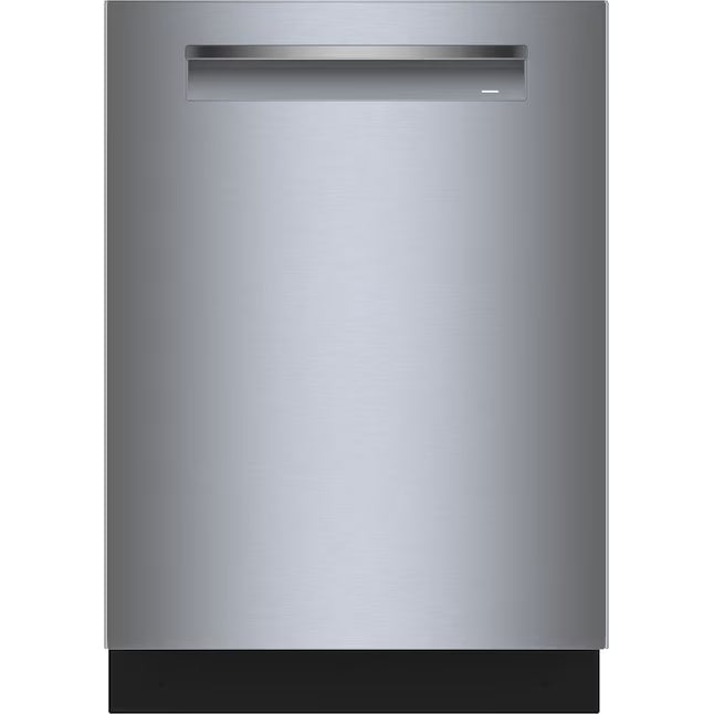 Bosch 800 Series Dishwasher 24'' Anti-fingerprint Stainless Steel 3SD850 - SHP78CM5N - Open Box