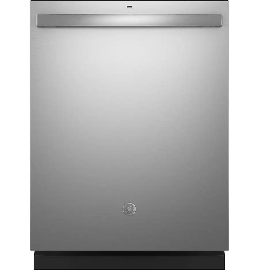GE® ENERGY STAR® Top Control with Plastic Interior Dishwasher with Sanitize Cycle & Dry Boost 22132SD152 - GDT535PYVFS - Scratch & Dent (Major)