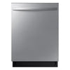 Pictures of Samsung 24 in. Built-In Tall Tub 51 dBA Dishwasher in Fingerprint Resistant Stainless Steel with 3rd Rack and AutoRelease Door 25SD051 - DW80CG4051SR - Scratch & Dent (Major) - Neu Appliance Outlet - Discount Appliance Outlet in Austin, Tx