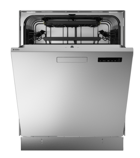 Pictures of Asko Dishwasher with Three-Level Flexi Racks™ System 11111NEW67 - DBI364I - Scratch & Dent (Minor) - Neu Appliance Outlet - Discount Appliance Outlet in Austin, Tx