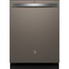Pictures of GE Slate Top Control Built-In Tall Tub 24 Inch Dishwasher with Dry Boost and 3rd Rack 25136SD614 - GDT650SMVES - Scratch and Dent (Minor) - Neu Appliance Outlet - Discount Appliance Outlet in Austin, Tx