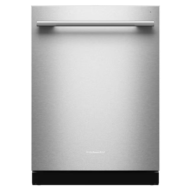 KitchenAid 360° Max Jets™ Third Rack Dishwasher with ProDry™ System 44 dBA KDTS424SPS - Scratch & Dent Moderate