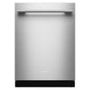 KitchenAid 360° Max Jets™ Third Rack Dishwasher with ProDry™ System 44 dBA 25SD093 - KDTS424SPS - Open Box