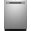 Pictures of GE® ENERGY STAR® Fingerprint Resistant Top Control with Stainless Steel Interior Dishwasher with Sanitize Cycle 6SD123 - GDP670SYVFS - Open Box - Neu Appliance Outlet - Discount Appliance Outlet in Austin, Tx