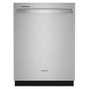 Whirlpool Dishwasher with AI Intelligent Wash and 47 dBA in Stainless Steel 30131SD51 - WDT750SAKZ - Scratch & Dent (Minor)