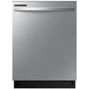 Pictures of Samsung Digital Touch Control 55 dBA Dishwasher in Stainless Steel 05CR71 - DW80R2031US - Scratch & Dent (Minor) - Neu Appliance Outlet - Discount Appliance Outlet in Austin, Tx